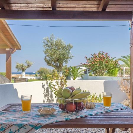 Renes Paradise Seahome - Afandou Beach, Rhodes Колимбия Экстерьер фото