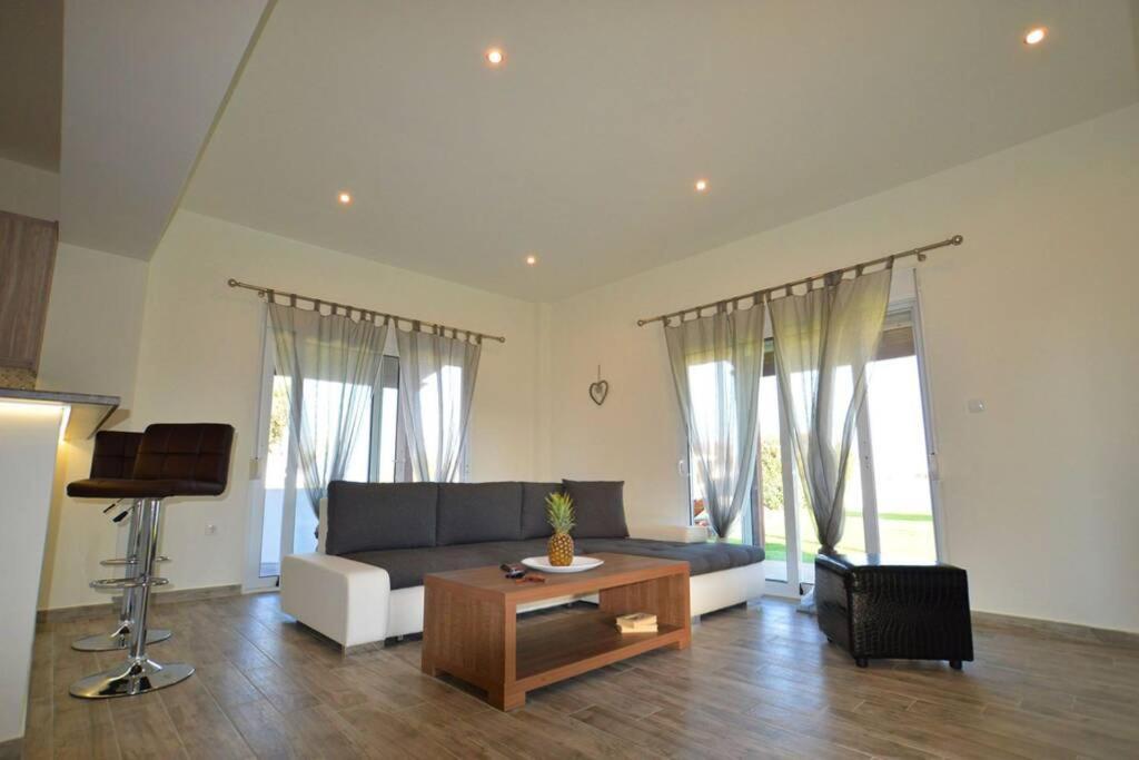 Renes Paradise Seahome - Afandou Beach, Rhodes Колимбия Экстерьер фото