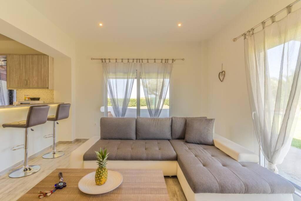 Renes Paradise Seahome - Afandou Beach, Rhodes Колимбия Экстерьер фото