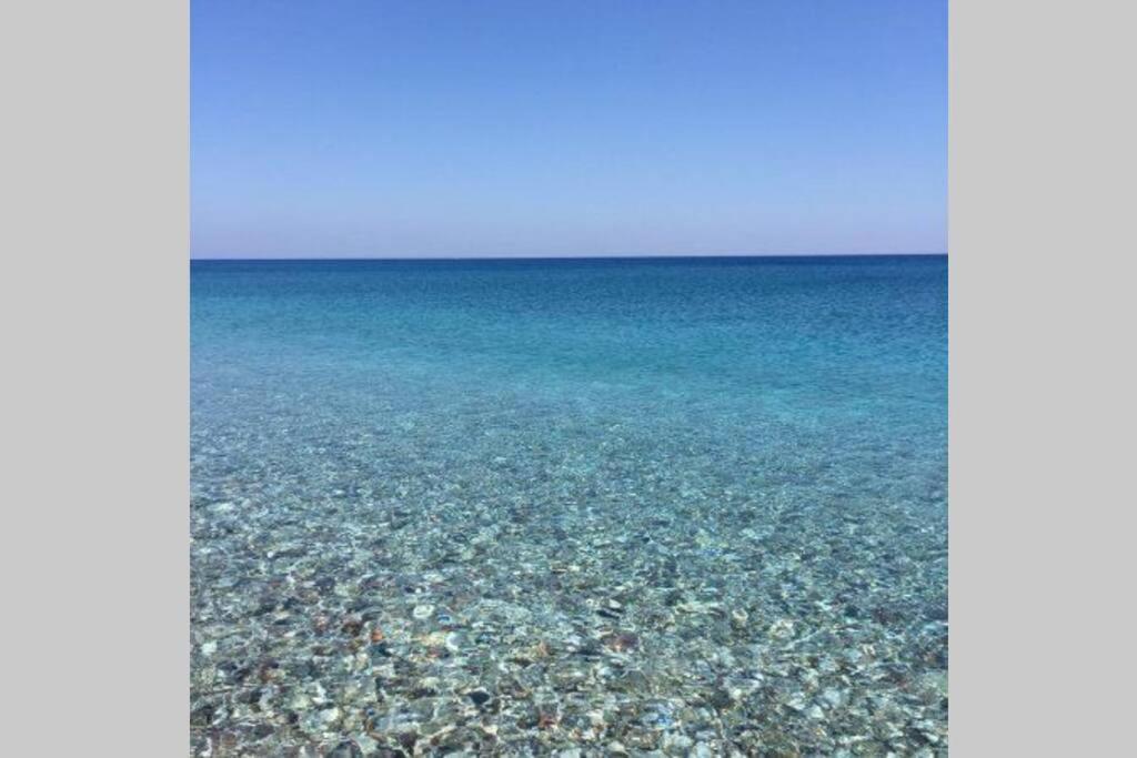 Renes Paradise Seahome - Afandou Beach, Rhodes Колимбия Экстерьер фото