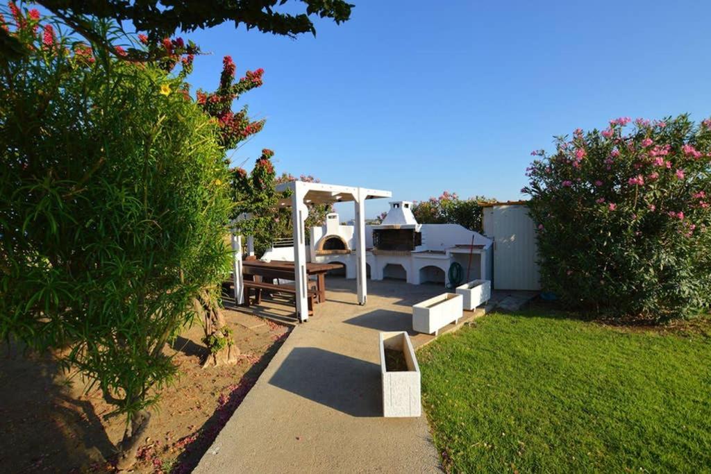 Renes Paradise Seahome - Afandou Beach, Rhodes Колимбия Экстерьер фото