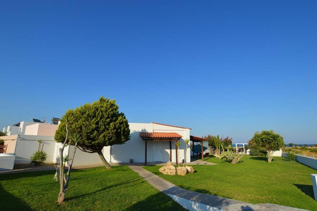 Renes Paradise Seahome - Afandou Beach, Rhodes Колимбия Экстерьер фото