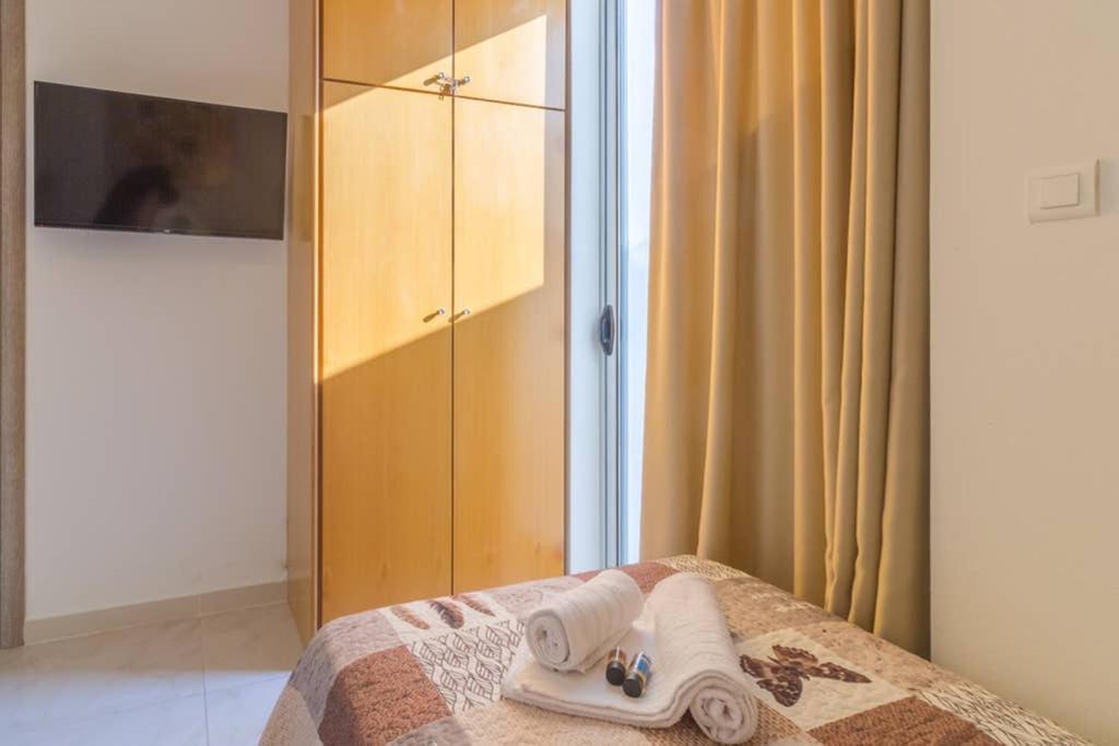 Renes Paradise Seahome - Afandou Beach, Rhodes Колимбия Экстерьер фото