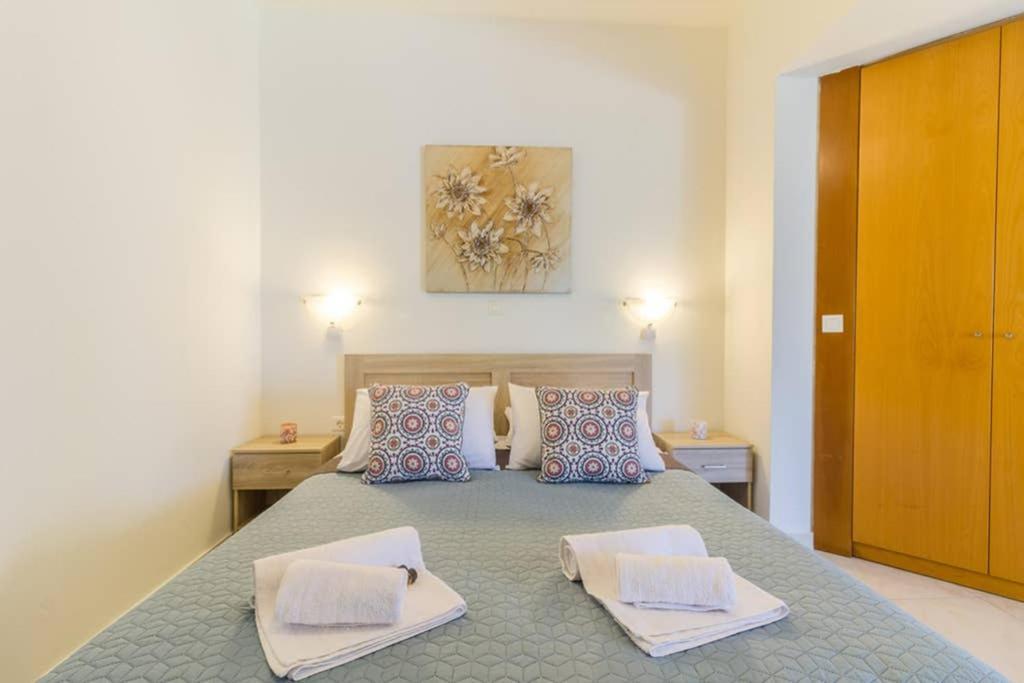 Renes Paradise Seahome - Afandou Beach, Rhodes Колимбия Экстерьер фото