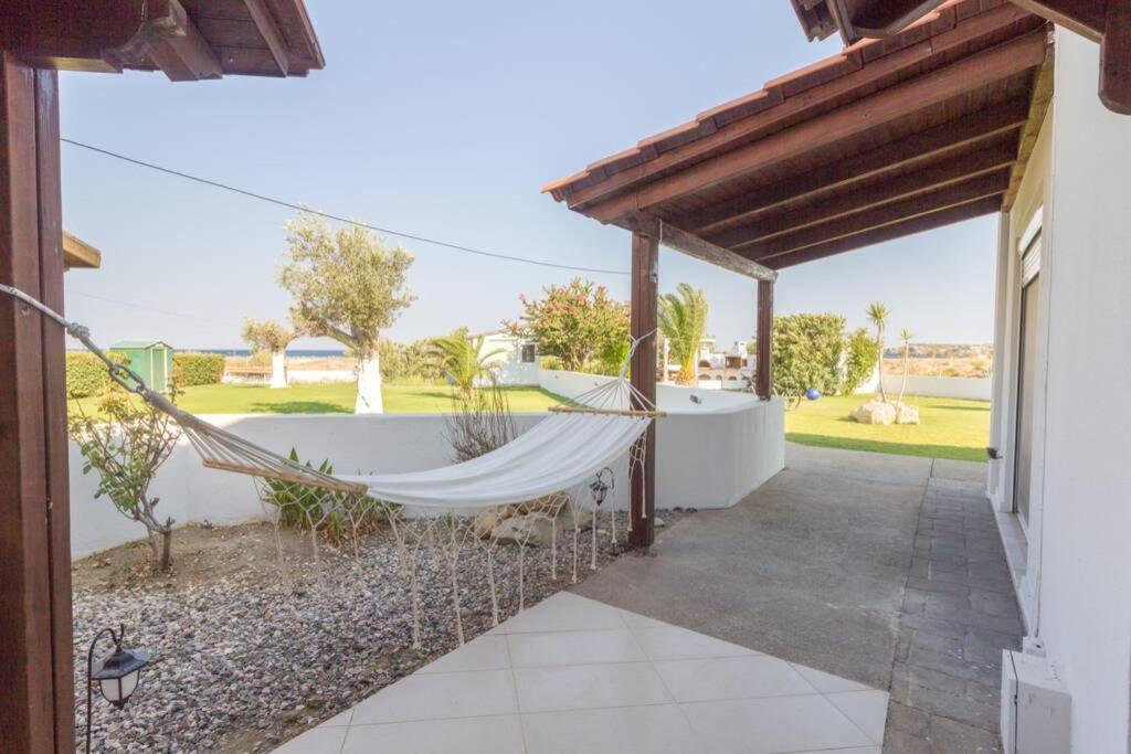 Renes Paradise Seahome - Afandou Beach, Rhodes Колимбия Экстерьер фото