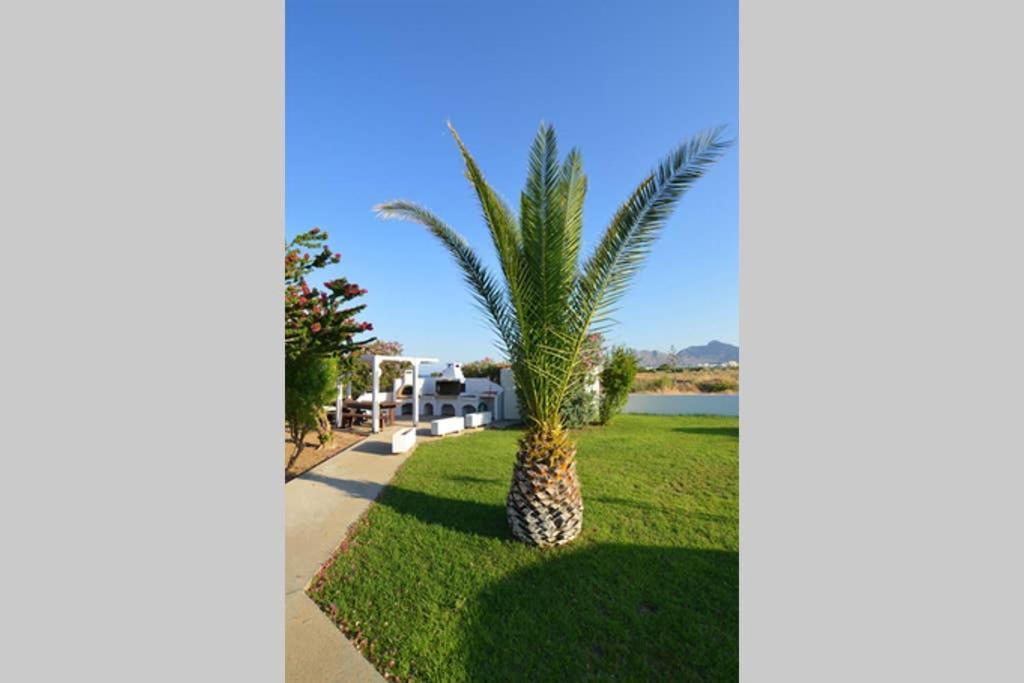 Renes Paradise Seahome - Afandou Beach, Rhodes Колимбия Экстерьер фото