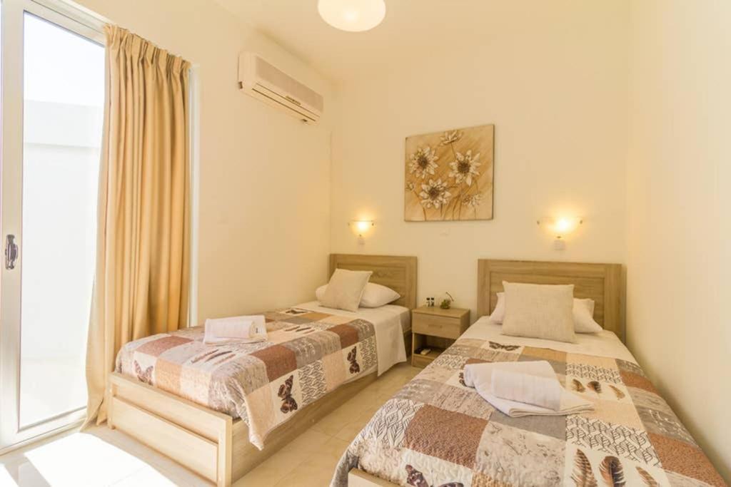Renes Paradise Seahome - Afandou Beach, Rhodes Колимбия Экстерьер фото