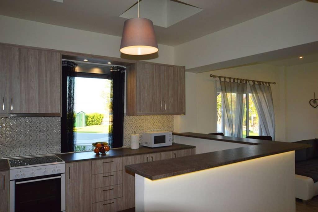 Renes Paradise Seahome - Afandou Beach, Rhodes Колимбия Экстерьер фото