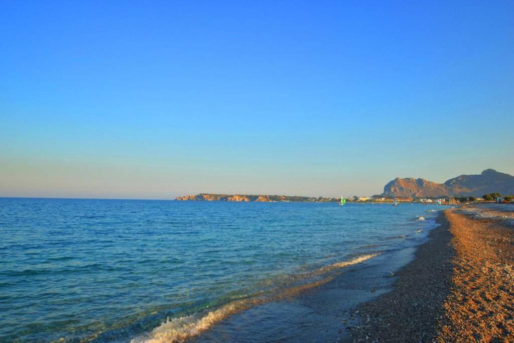Renes Paradise Seahome - Afandou Beach, Rhodes Колимбия Экстерьер фото