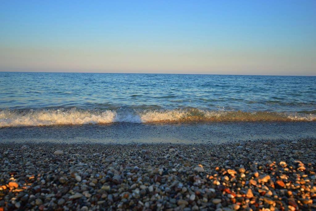 Renes Paradise Seahome - Afandou Beach, Rhodes Колимбия Экстерьер фото