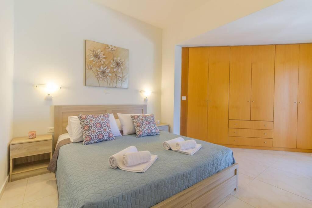 Renes Paradise Seahome - Afandou Beach, Rhodes Колимбия Экстерьер фото