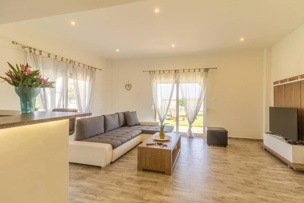 Renes Paradise Seahome - Afandou Beach, Rhodes Колимбия Экстерьер фото