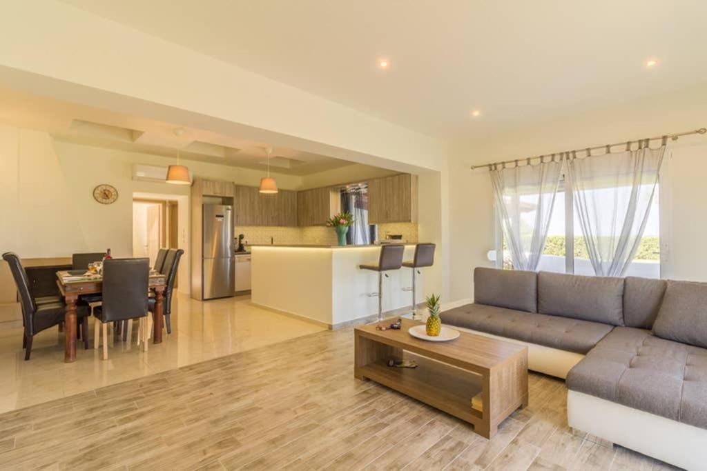 Renes Paradise Seahome - Afandou Beach, Rhodes Колимбия Экстерьер фото